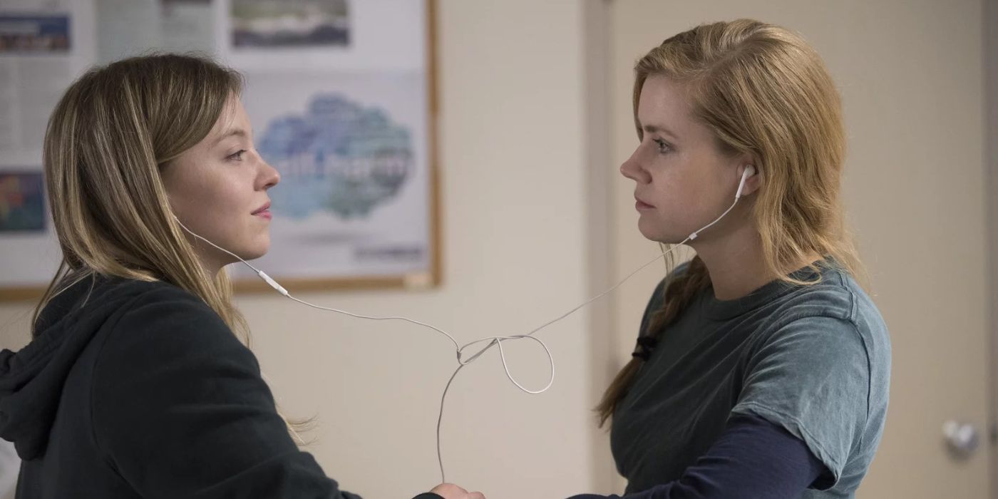 Sydney Sweeney appears in the miniseries 'Sharp Objects'