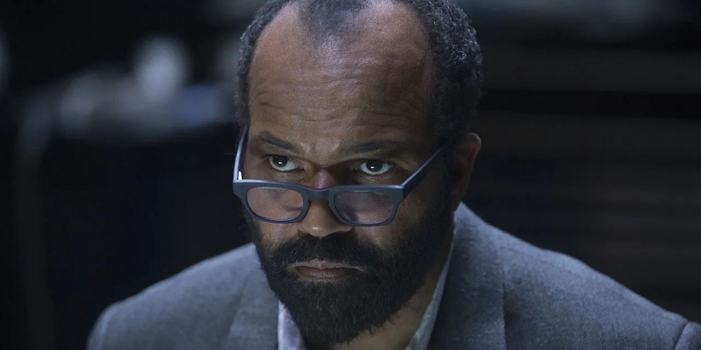 Bernard in Westworld