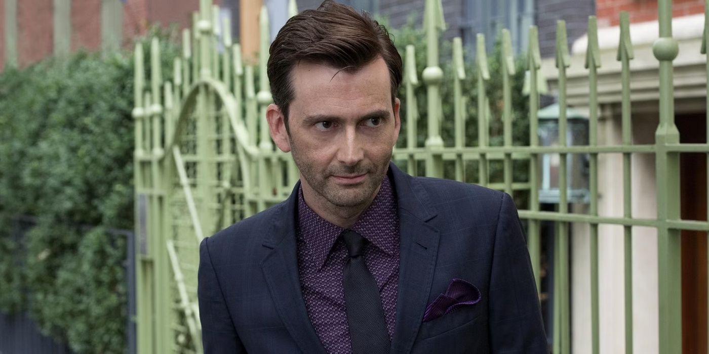 Kilgrave in Marvel’s Jessica Jones