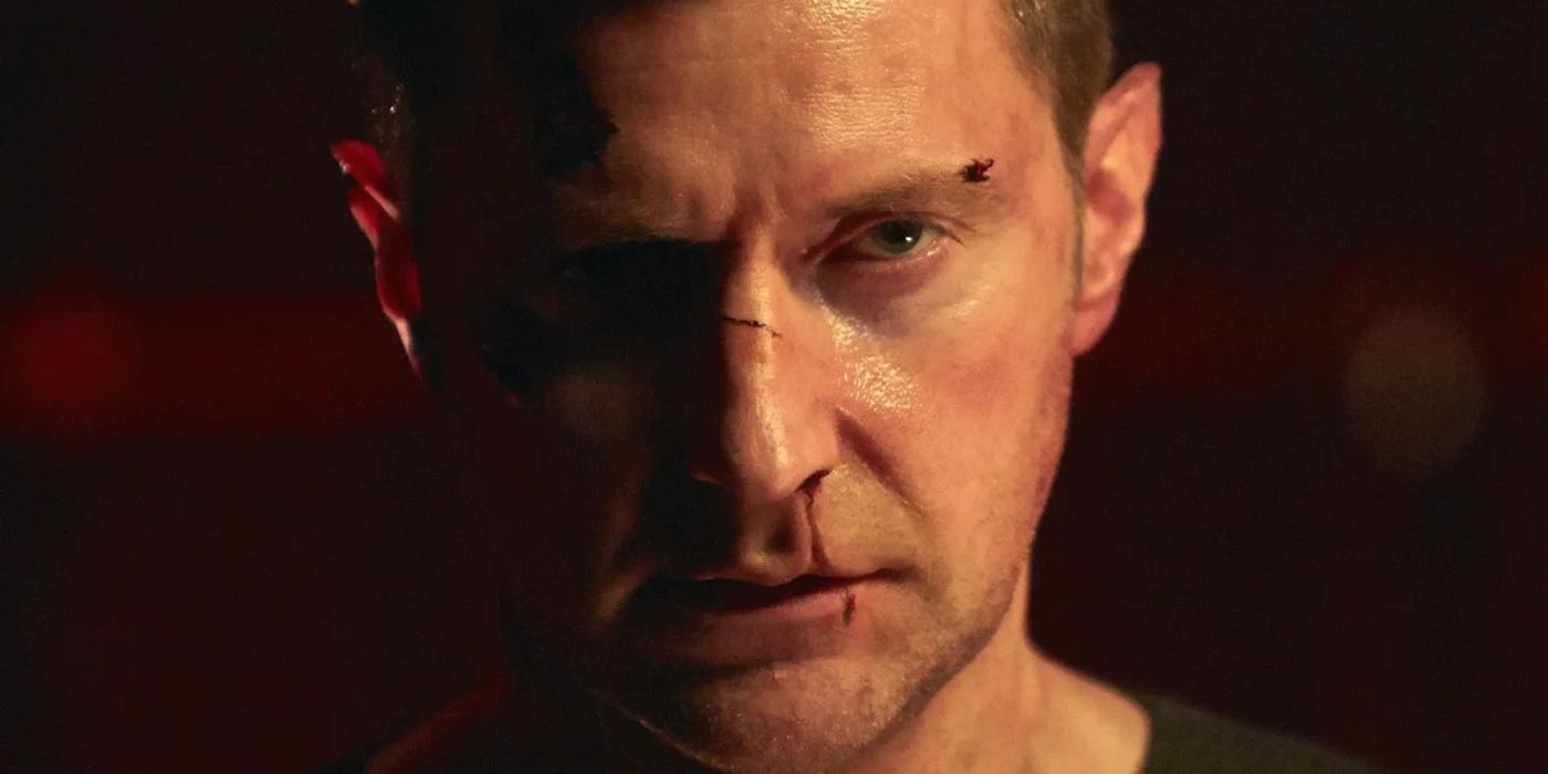 Francis Dolarhyde in Hannibal