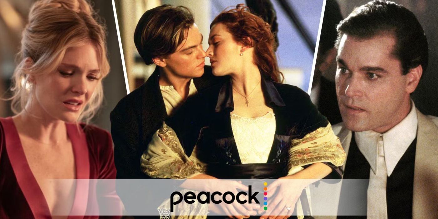 Every Movie Coming to Peacock in July 2025