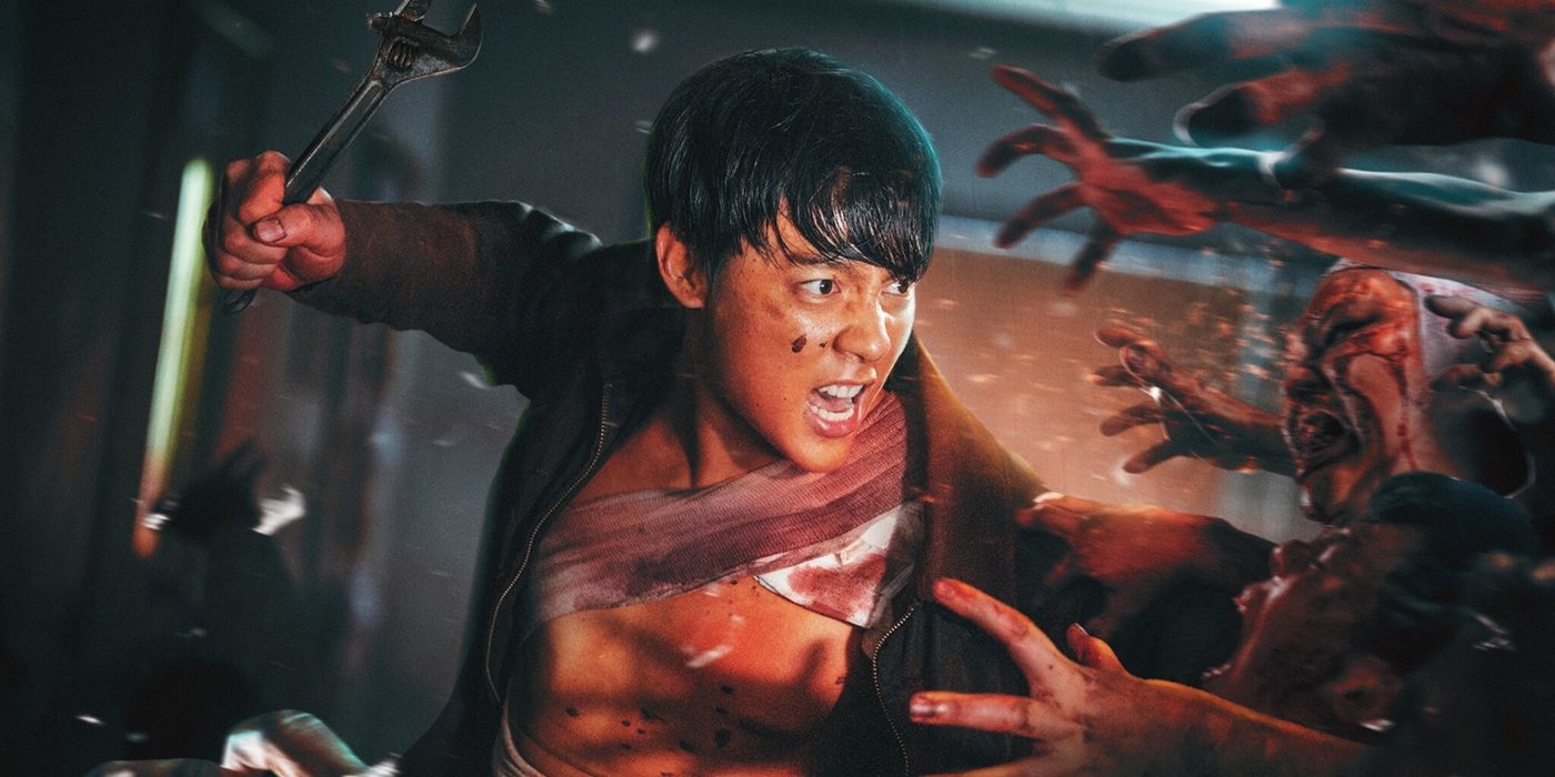 Netflix Releases First Trailer for Zombie Action Series 'Ziam'