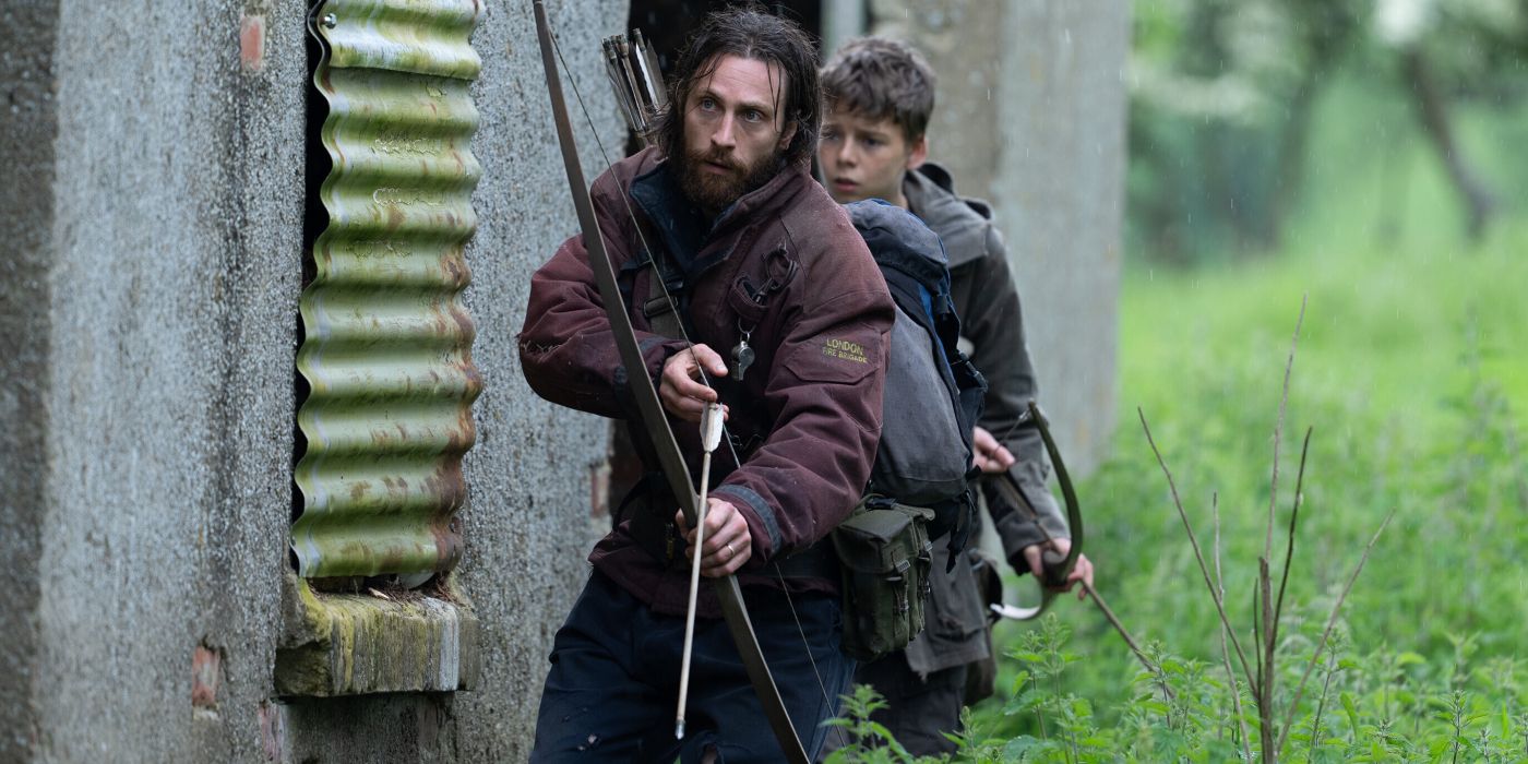 '28 Years Later' Just Broke Aaron Taylor-Johnson's Rotten Tomatoes Streak