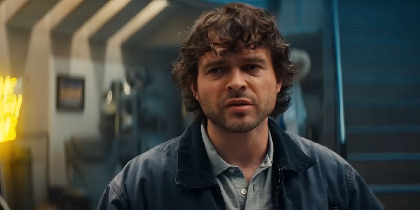 Alden Ehrenreich in Ironheart