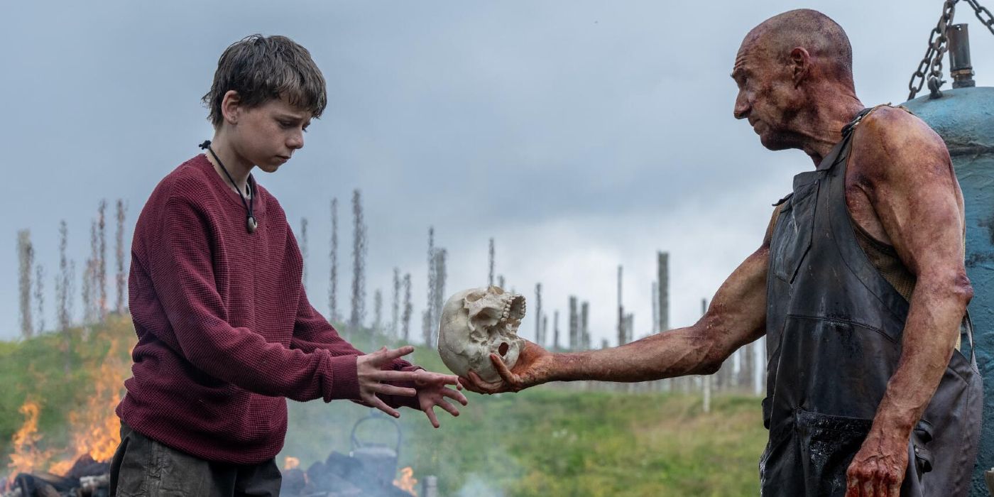 How '28 Years Later' Reinvents the Zombie Genre