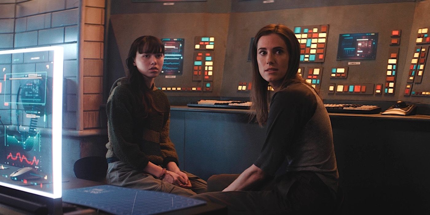 'M3GAN 2.0' Star Compares Horror Comedy Sequel to Netflix's 'Adolescence'