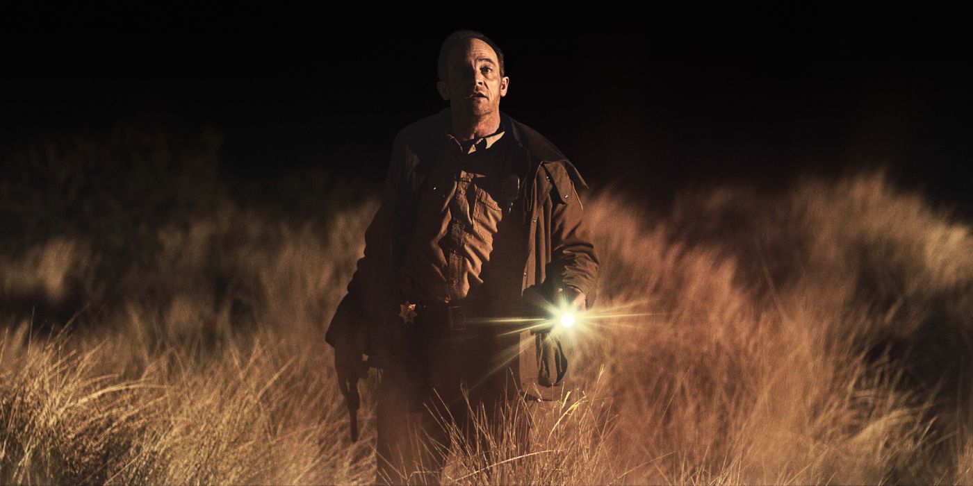 'Alma & The Wolf' Review: Ethan Embry Stars in a Surprising Werewolf Thriller