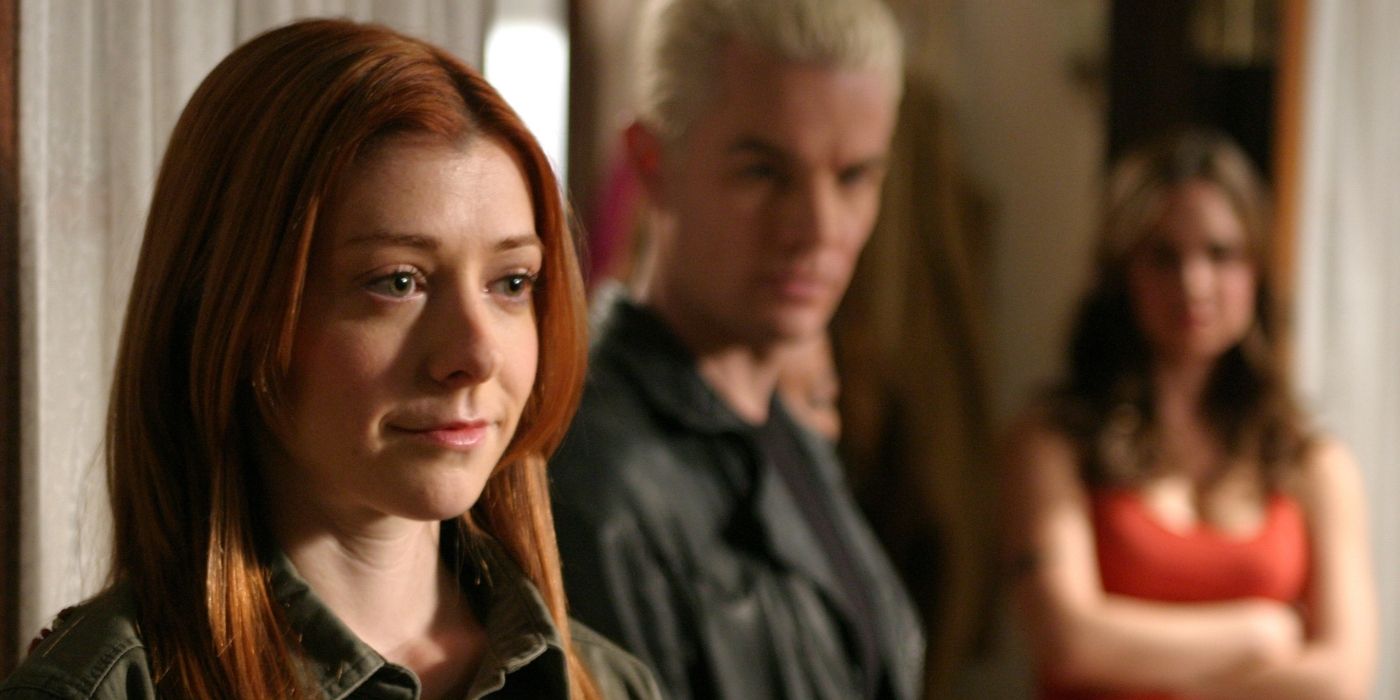 Every 'Buffy' Villain Who Saw the Light and Became a Good Guy
