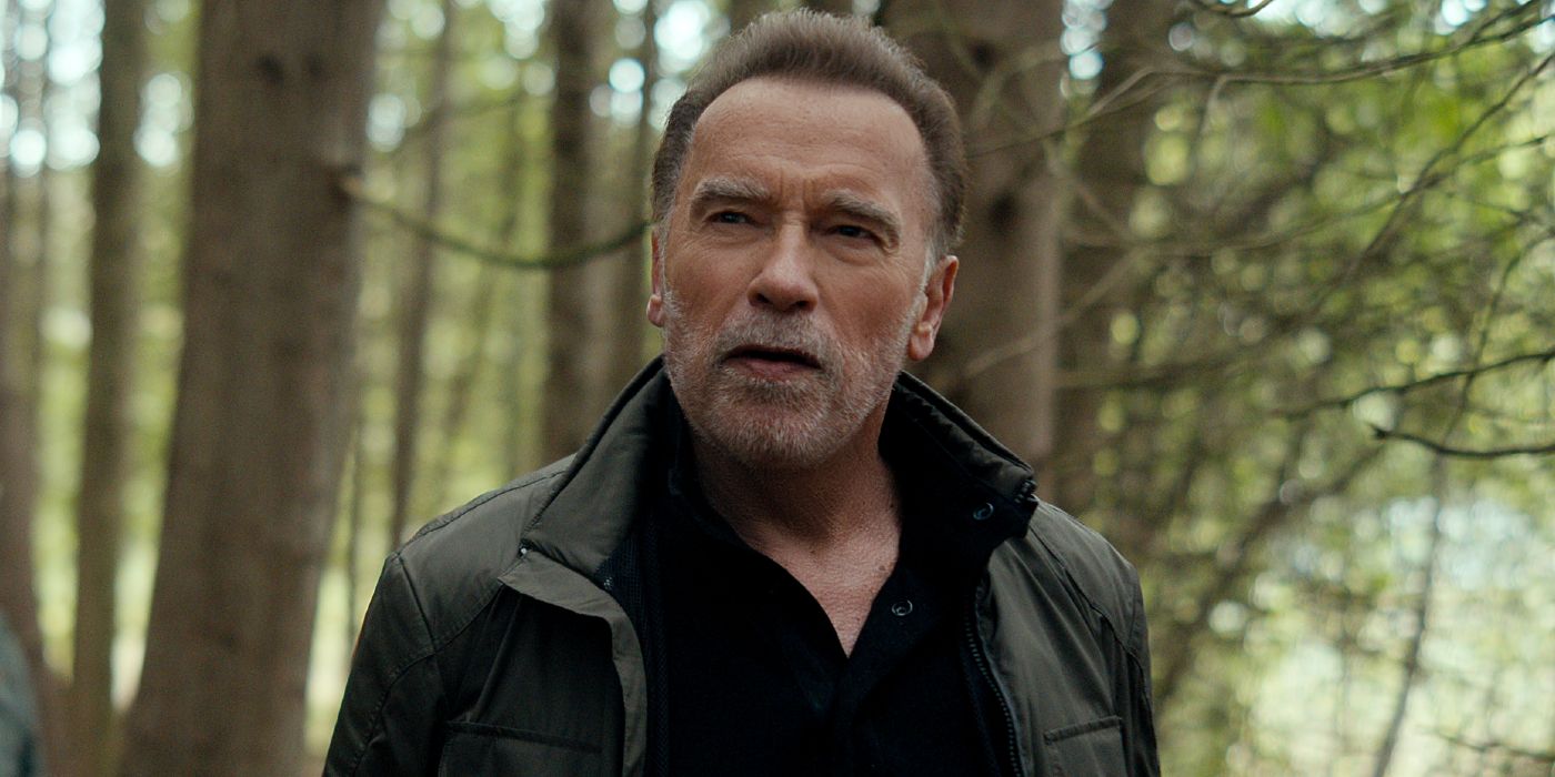 The Best Character in Netflix's 'FUBAR' Is Not Arnold Schwarzenegger