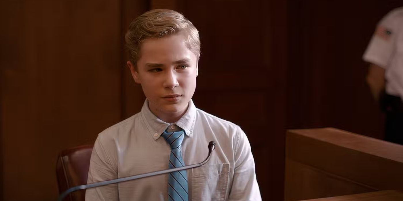 Austin commits perjury in Season 3 of 'Ginny & Georgia' to save his mom 
