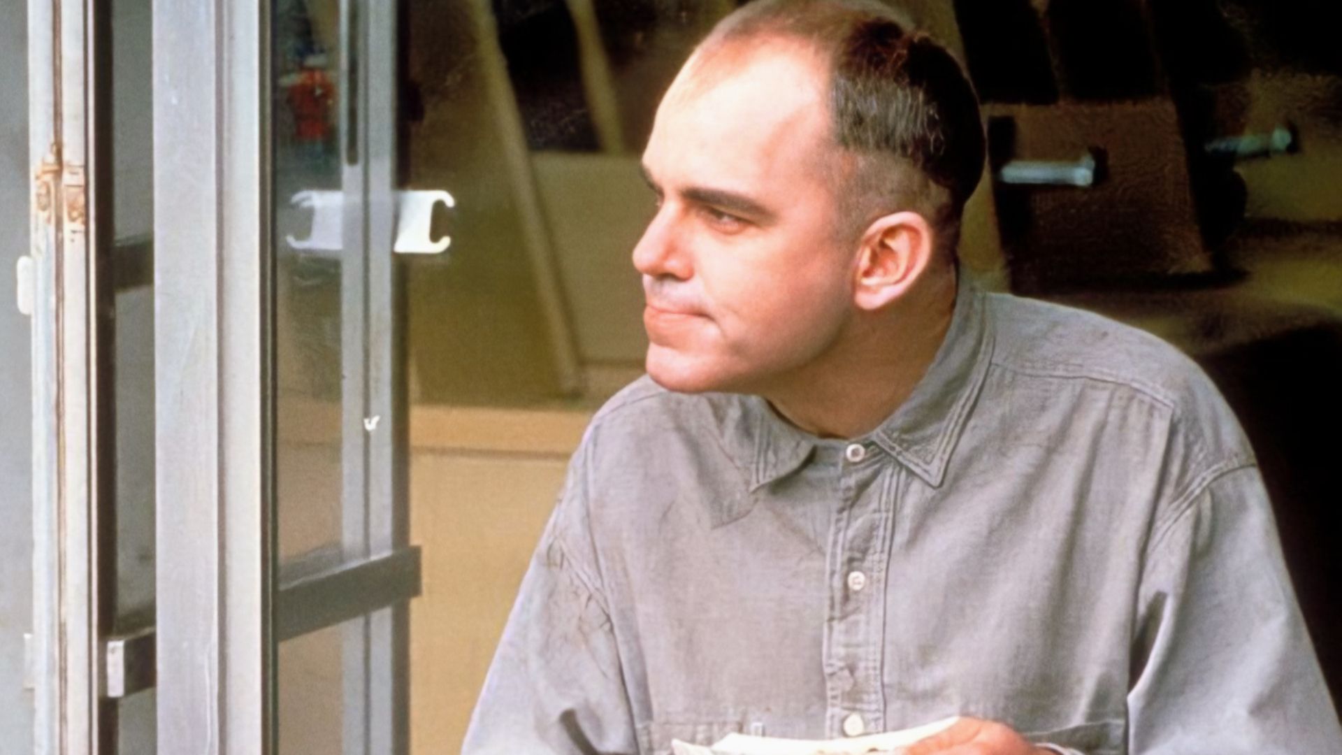 Billy Bob Thornton in Sling Blade
