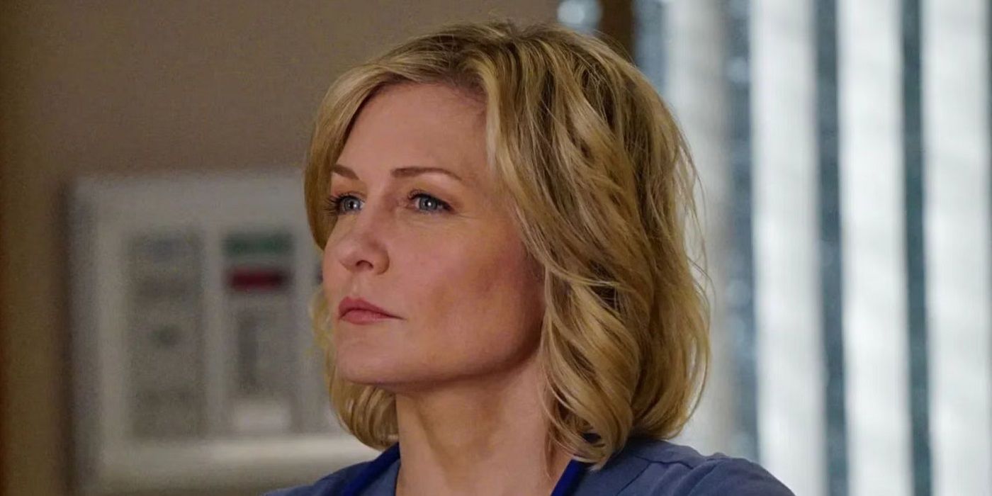 Amy Carlson in Blue Bloods