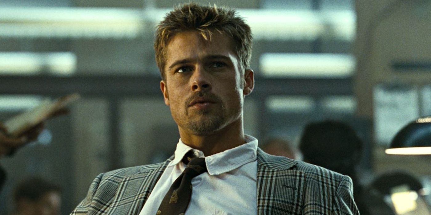 Brad Pitt Credits Thriller 'Se7en' as the Film That "Reinvigorated" His Career