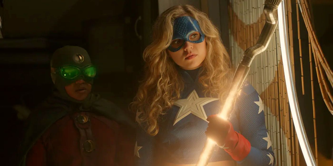 The CW Show 'Stargirl' Beat James Gunn's DCU to the Punch