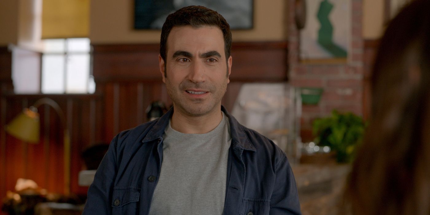 'Shrinking' Season 3's Brett Goldstein Unpacks Michael J. Fox's Emotional Guest Role