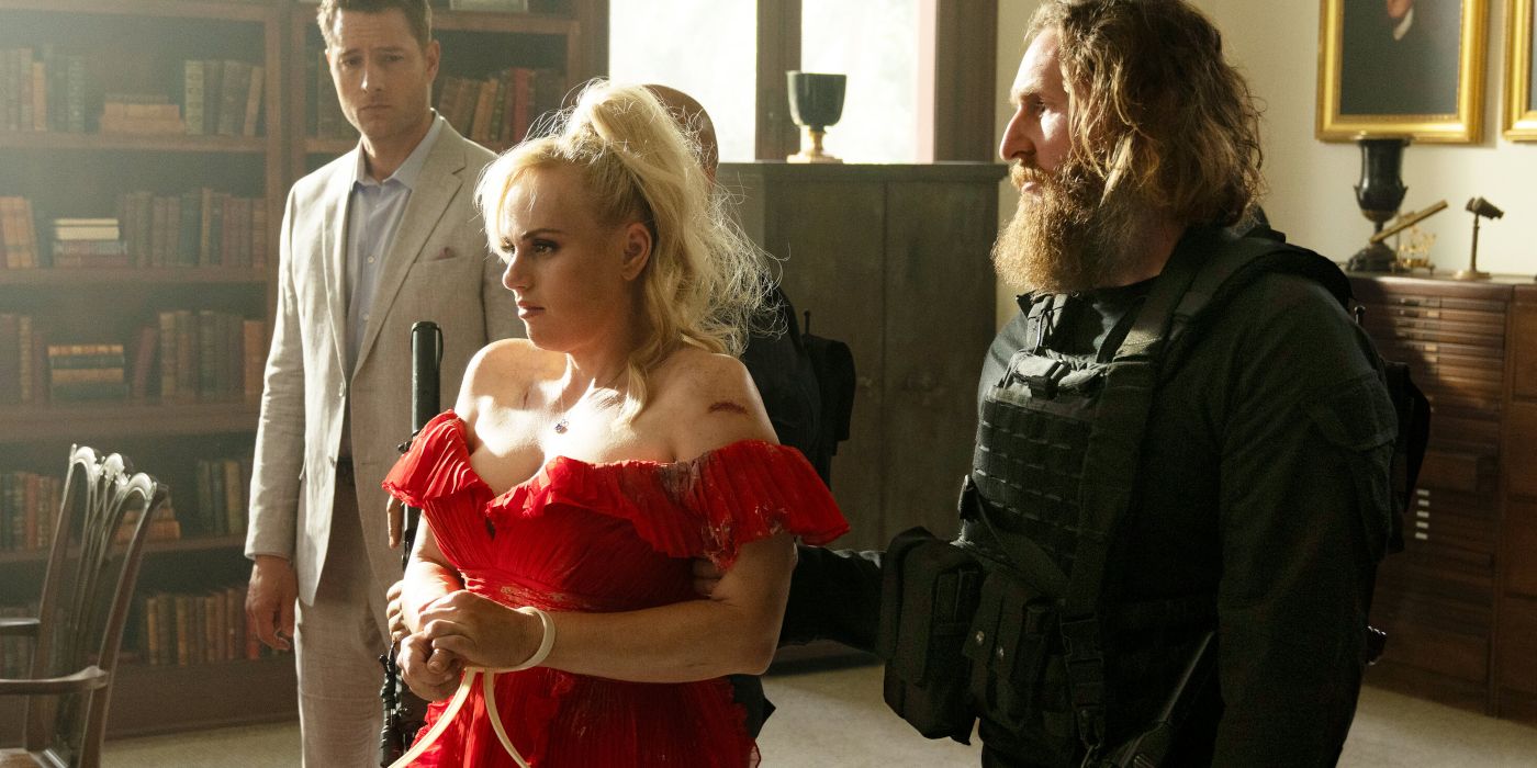 Simon West and Rebel Wilson's 'Bride Hard' Lands Disastrous Rotten Tomatoes Score