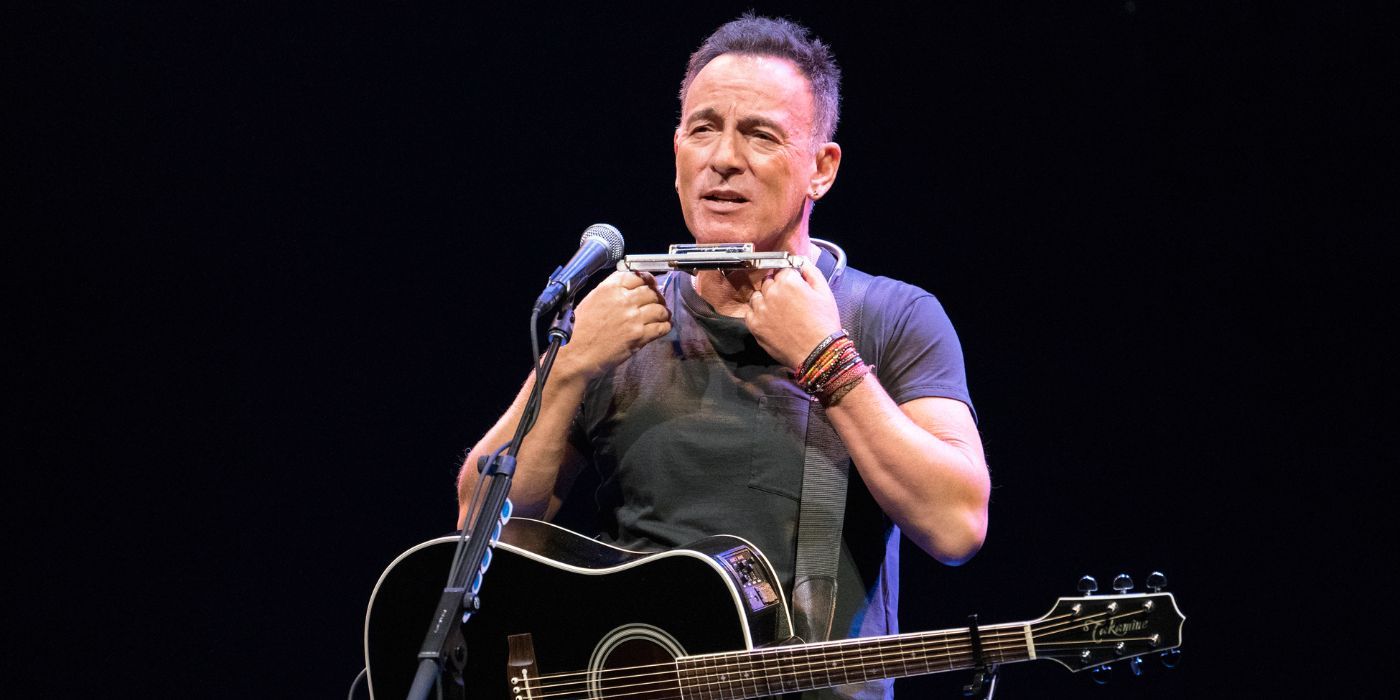 Watch Netflix's Springsteen Doc To Prep for 'Deliver Me From Nowhere'