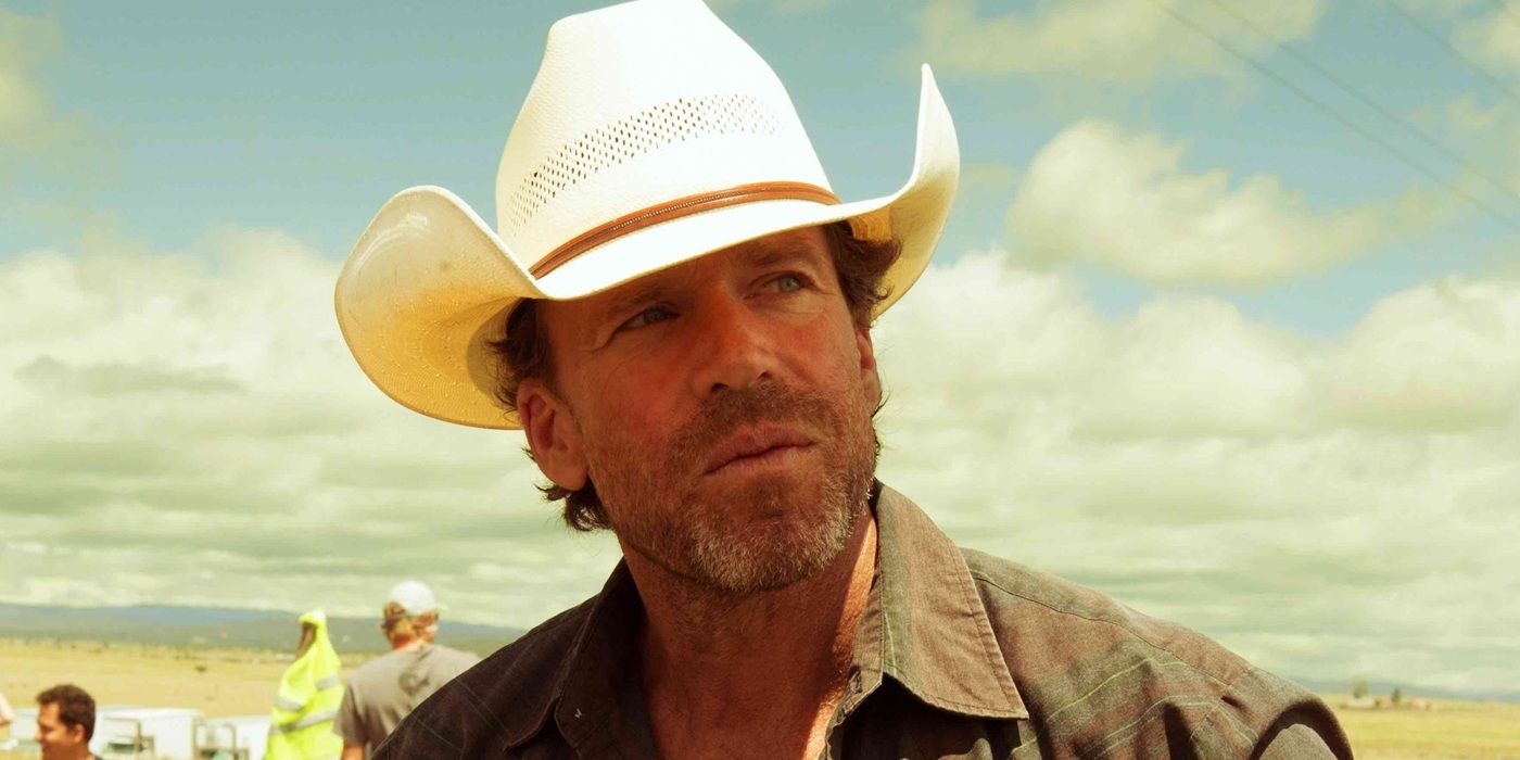 Taylor Sheridan Reportedly Interested in 'Texas Chainsaw Massacre' Reboot