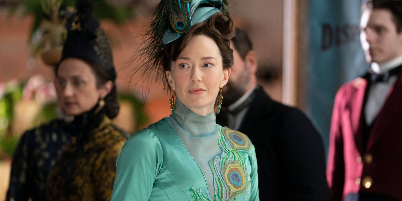 'Downton Abbey' Fans Need To Watch 'The Gilded Age' on HBO Max