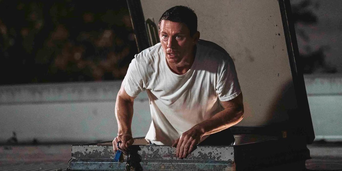 'Roofman Trailer': Channing Tatum Is a Criminal Living in a Toy Store