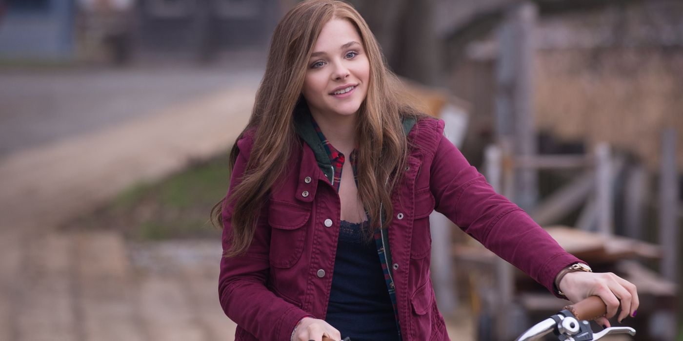 Chloë Grace Moretz's 'If I Stay' Is an Underrated Teen Romance Drama