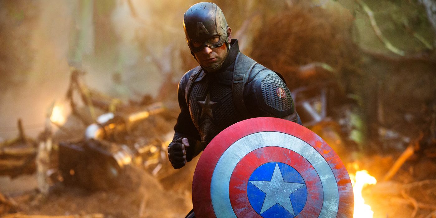 Captain America's First Movie Was Nothing Like the MCU