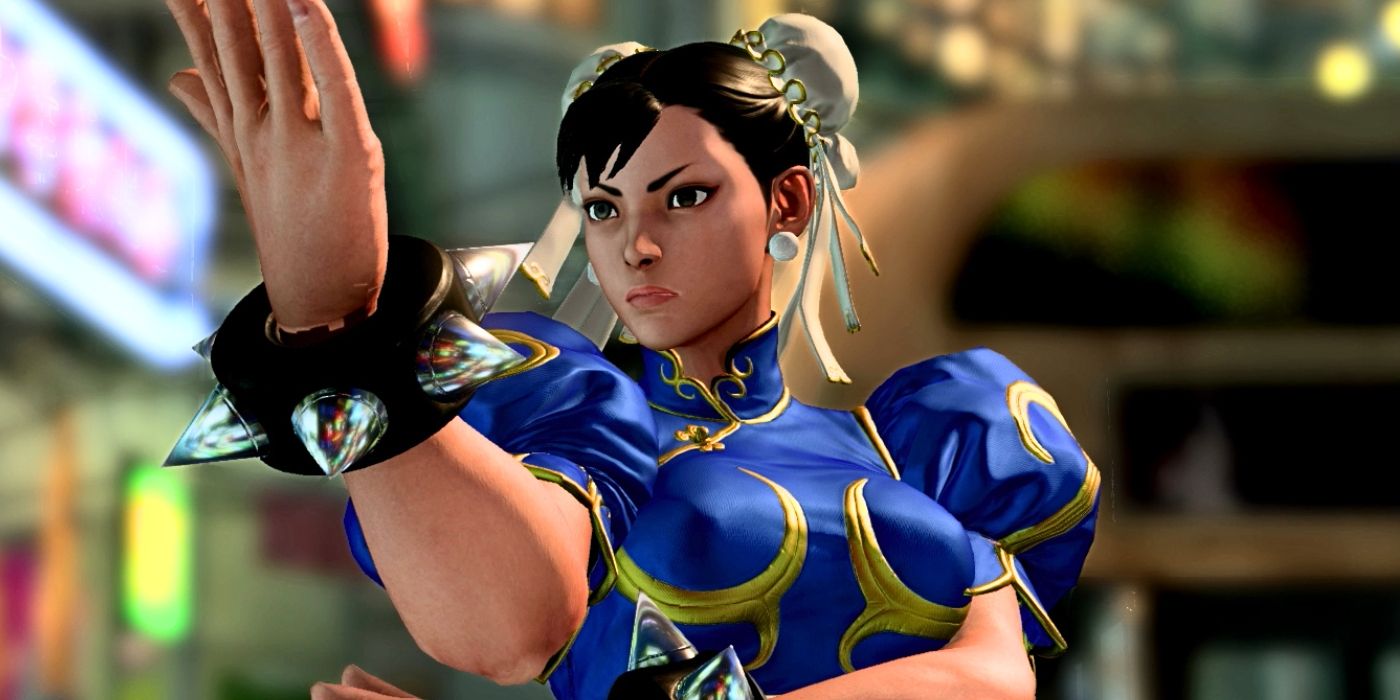 New 'Street Fighter' Movie Casts 'Presence' Star as Chun-Li