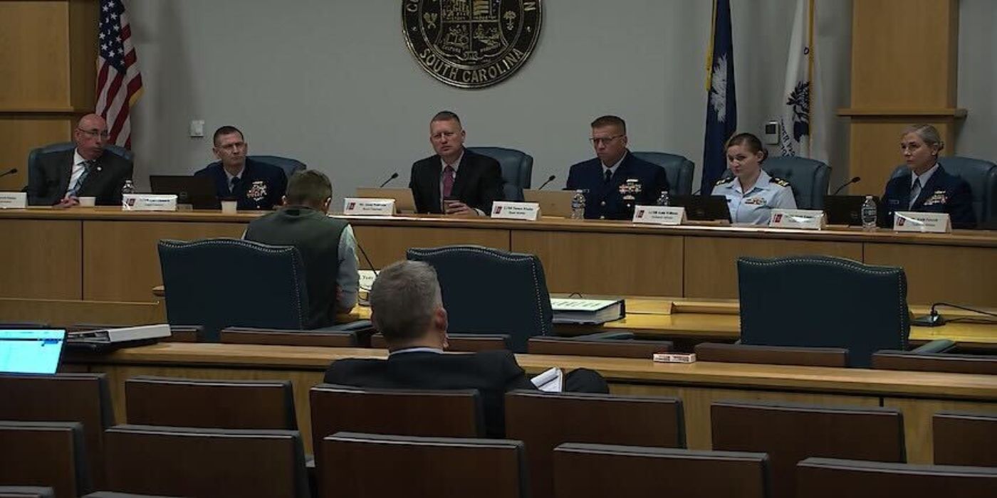 Coast Guard Investigative Hearing - Titan: The OceanGate Disaster