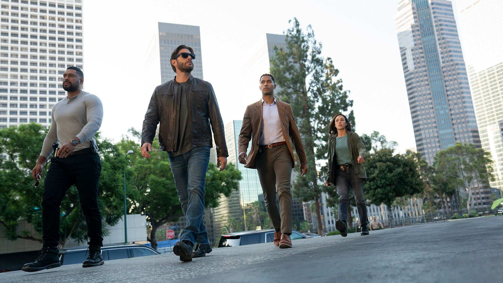 'Countdown' Star Jensen Ackles Says Binge Release Models Don't Work and Weekly Releases Are Coming Back to Streaming