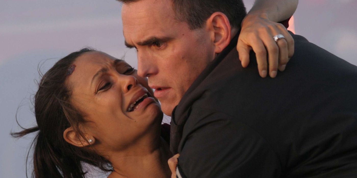 'Crash' Deserves Its Controversial Best Picture Win