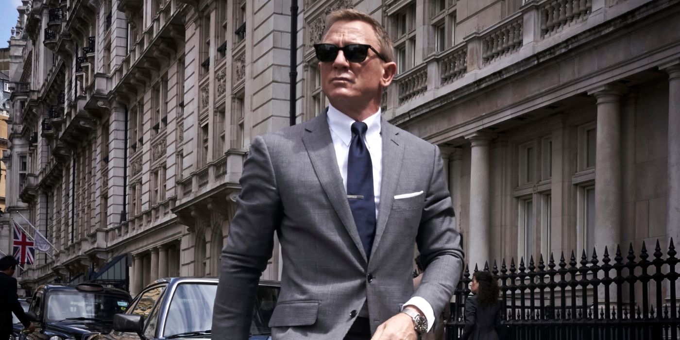 The James Bond Franchise Is Making a Major Change With Denis Villeneuve