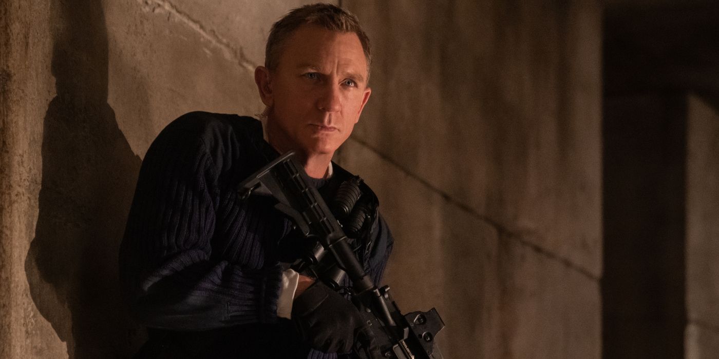 New James Bond Favorite Teases Potential Casting With One of 007's Most Iconic Elements