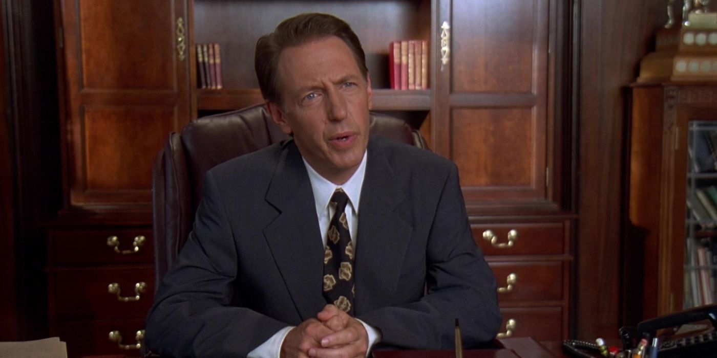 Dennis Dugan as Doug Thompson in Happy Gilmore