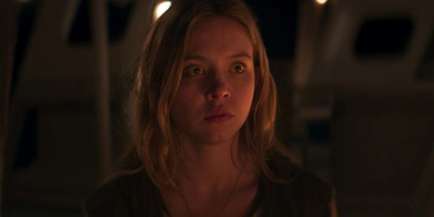 Sydney Sweeney in low-budget horror film 'Along Came the Devil'