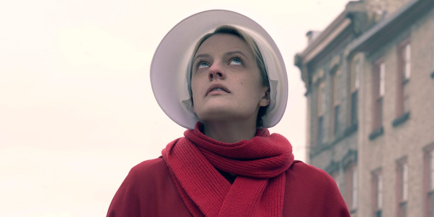 8 Times 'The Handmaid's Tale' Got Way Too Real