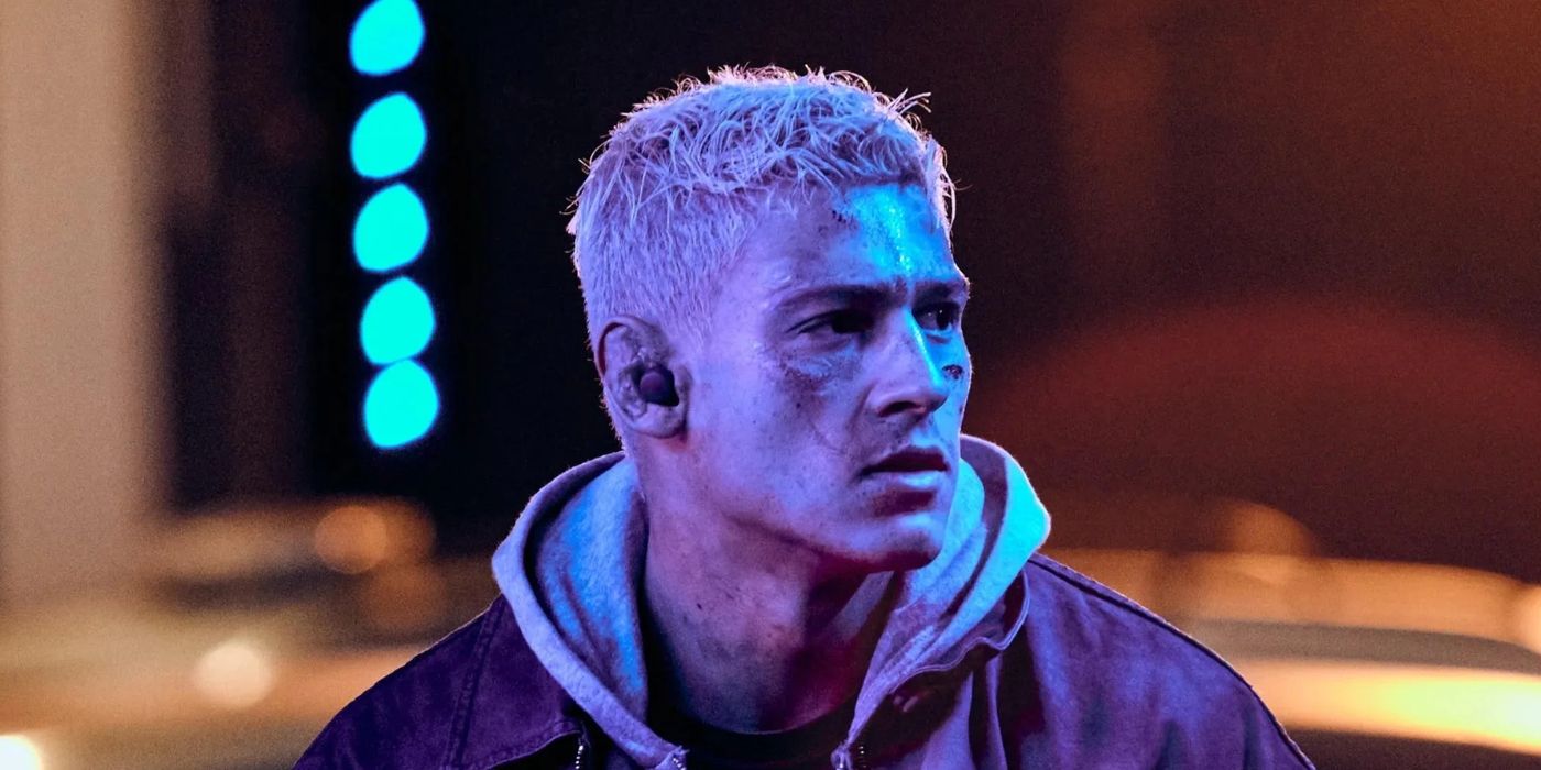 Emilio Sakraya in Sixty Minutes (2024)