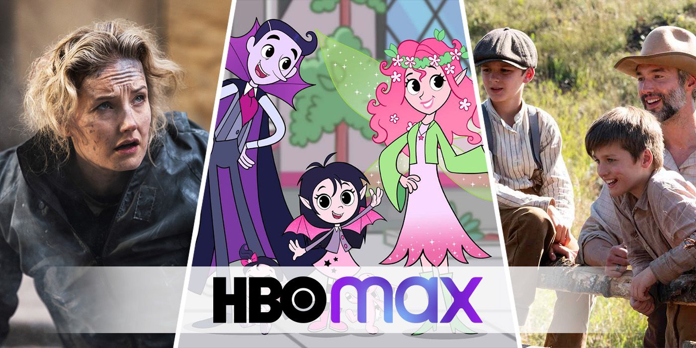Every TV Show Coming to HBO Max in July 2025