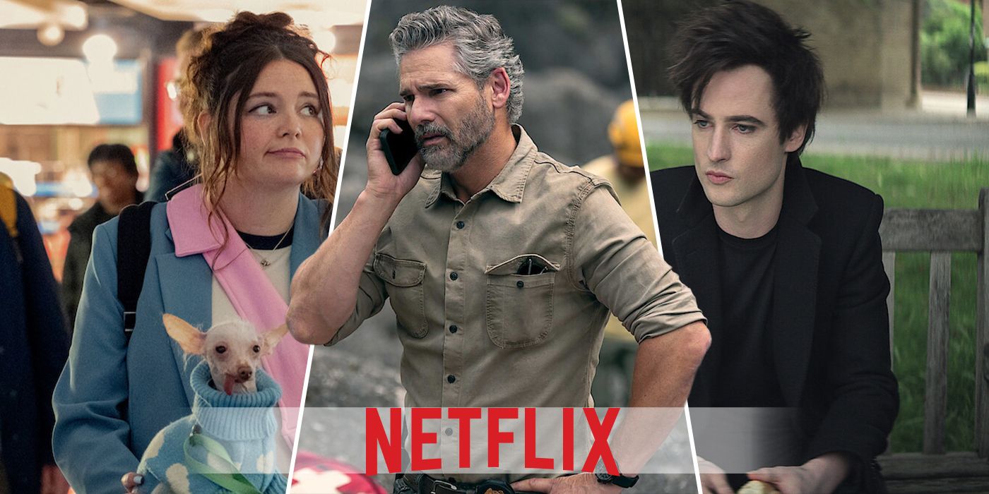 Every Original TV Show Coming to Netflix in July 2025