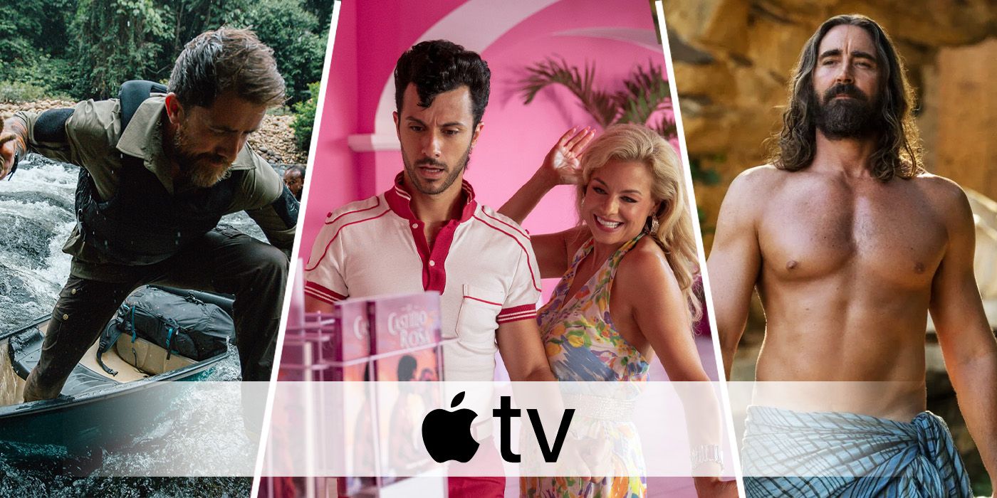 Every TV Show Coming to Apple TV+ in July 2025