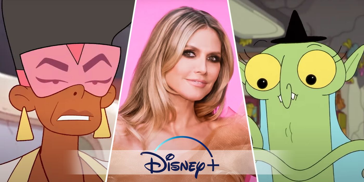 Every TV Show Coming to Disney+ in July 2025