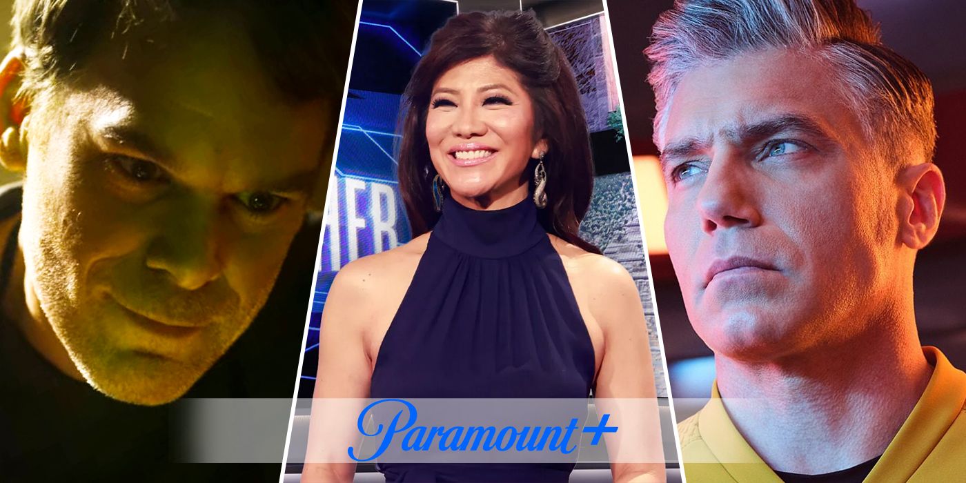 Every TV Show Coming to Paramount+ in July 2025