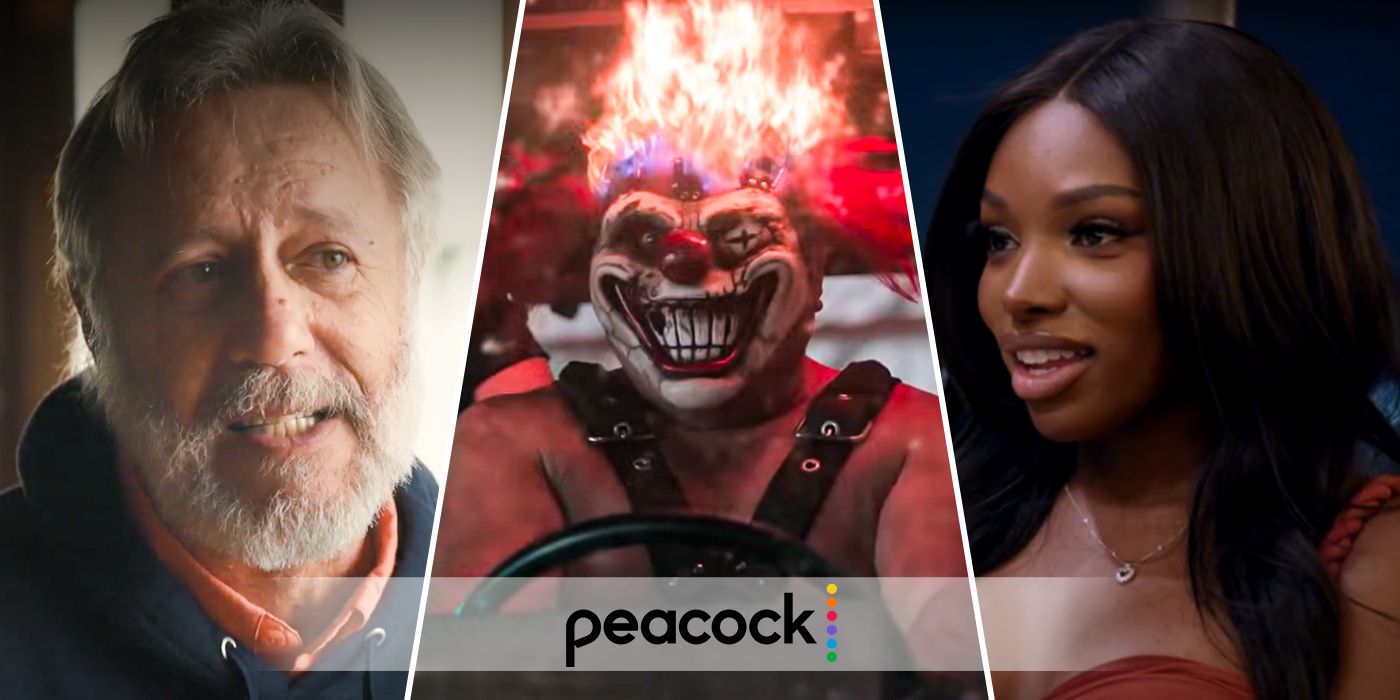 Every TV Show Coming to Peacock in July 2025
