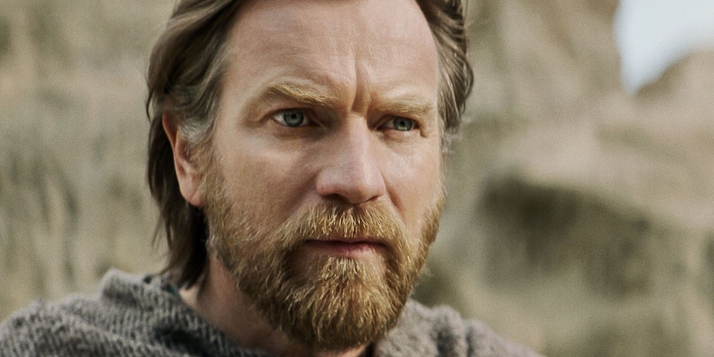 Ewan McGregor in Obi Wan