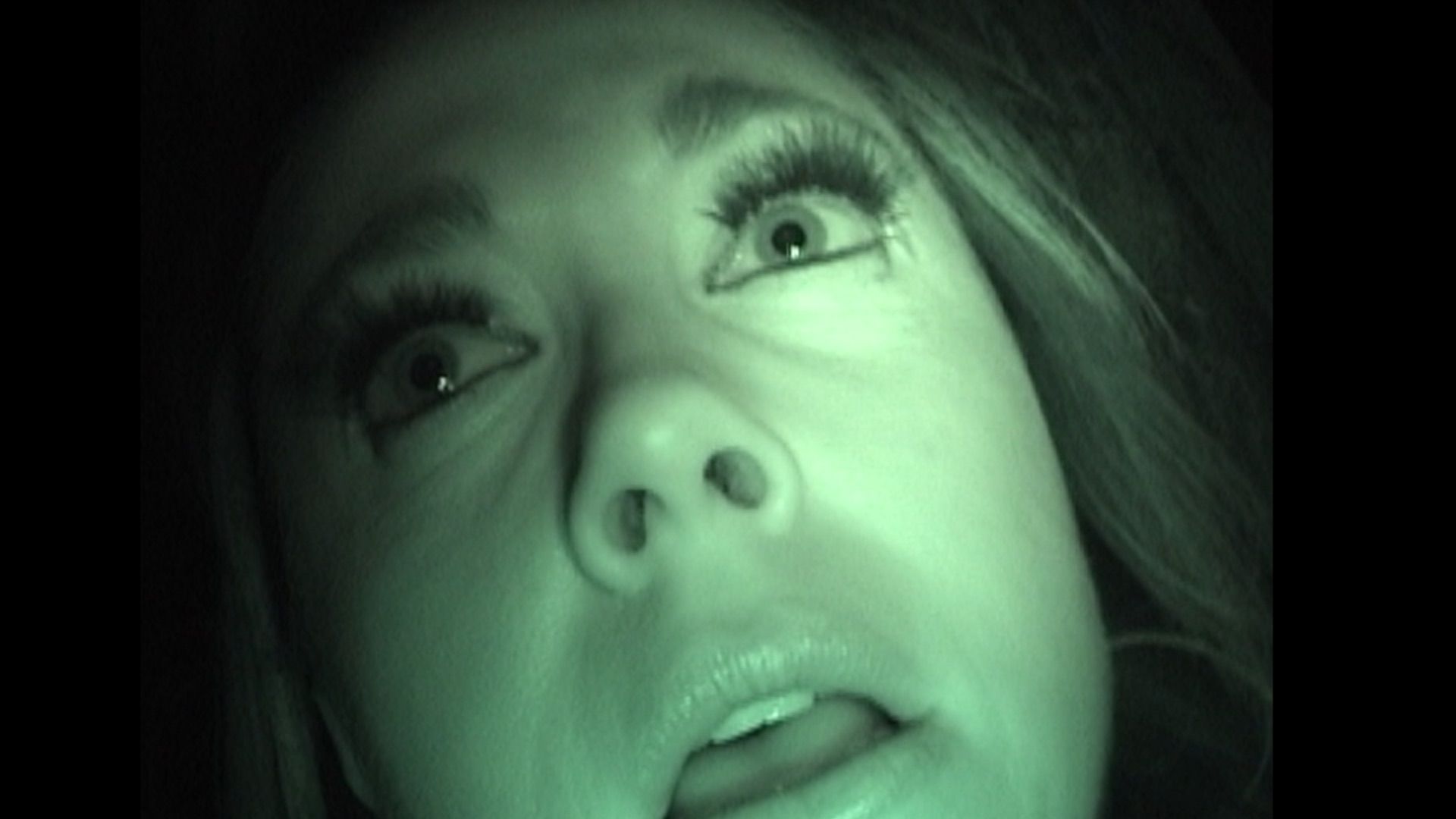 Found Footage horror moment in Found Footage The Making of the Patterson Project-2