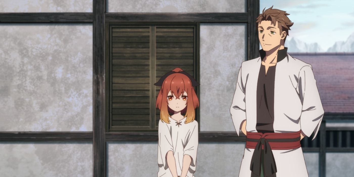 From Old Country Bumpkin to master Sworsdman action anime (1)