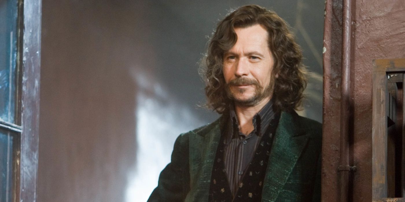 'Harry Potter's Gary Oldman Has Bad News for Fans Hoping to See Original Cameos in the Reboot