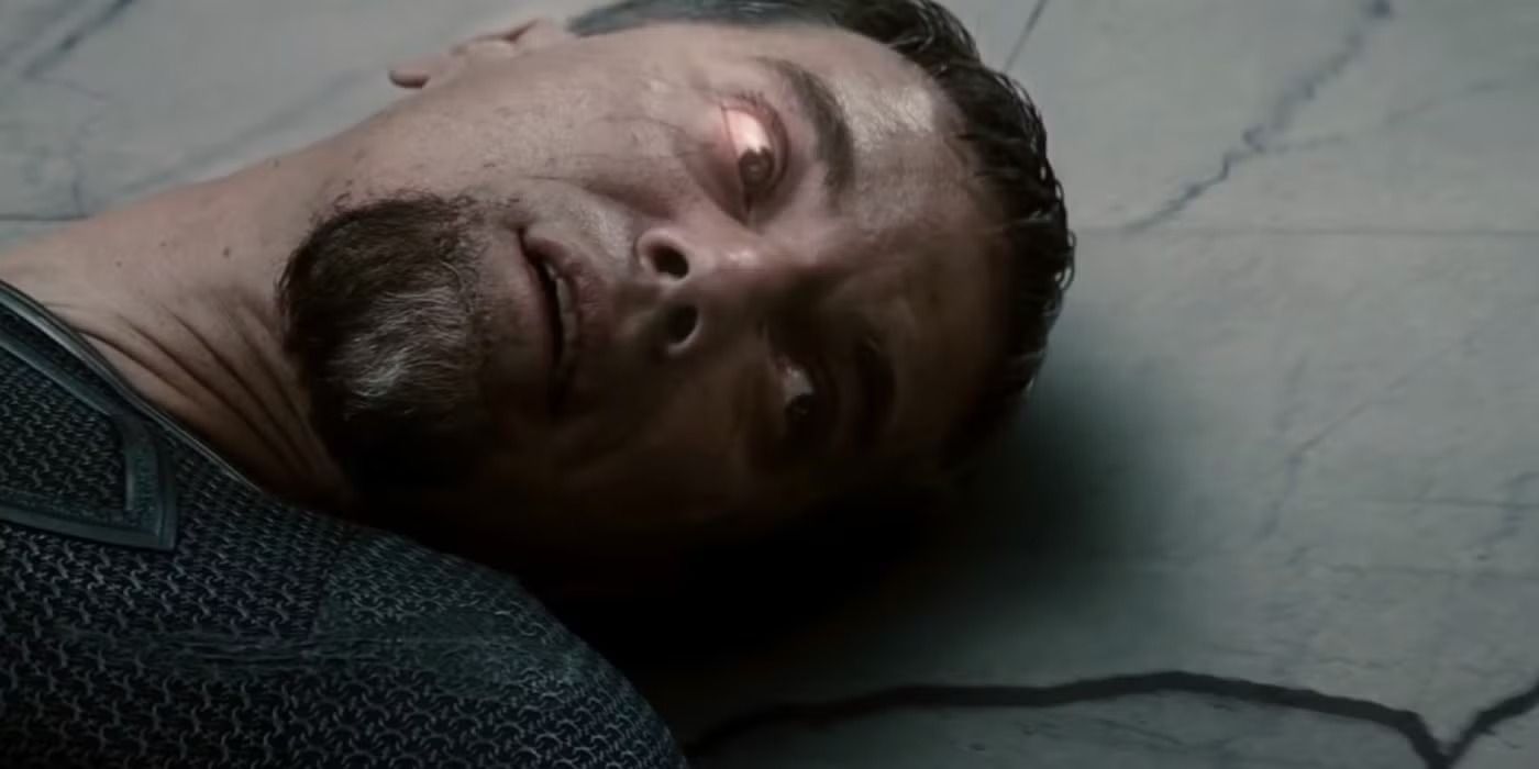 General Zod in Man of Steel