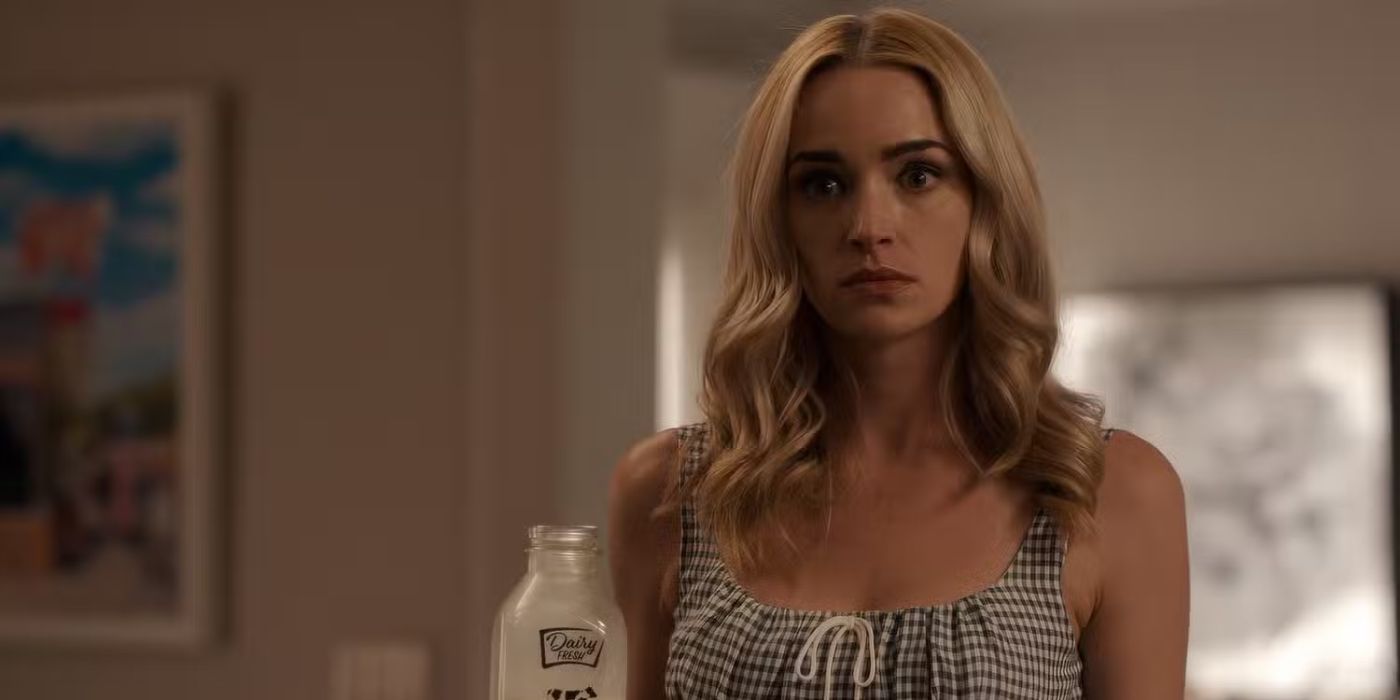Georgia realizes she's pregnant in the Season 3 finale of 'Ginny & Georgia'