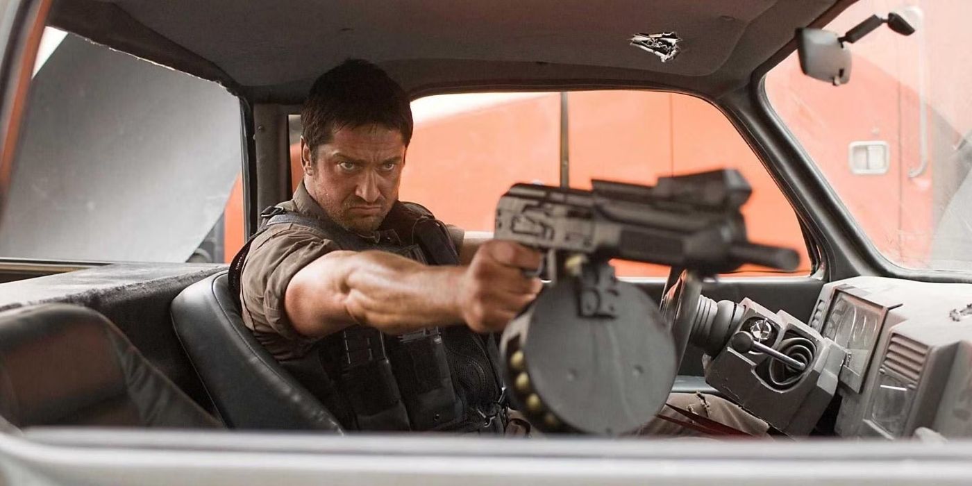 Gerard Butler stars in Gamer 