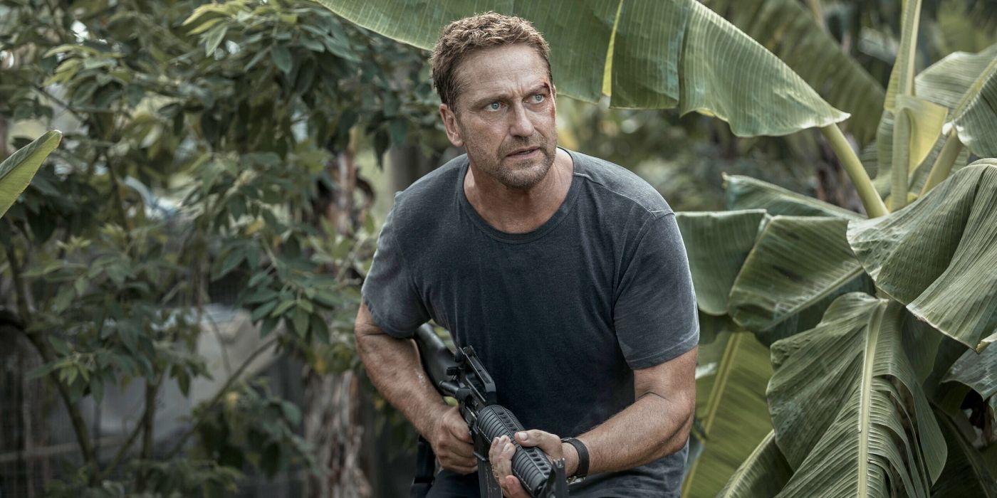 Was Gerard Butler's 'Plane' Based on a Real Crash?